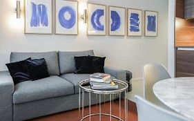Heymi Apartments Mondschein